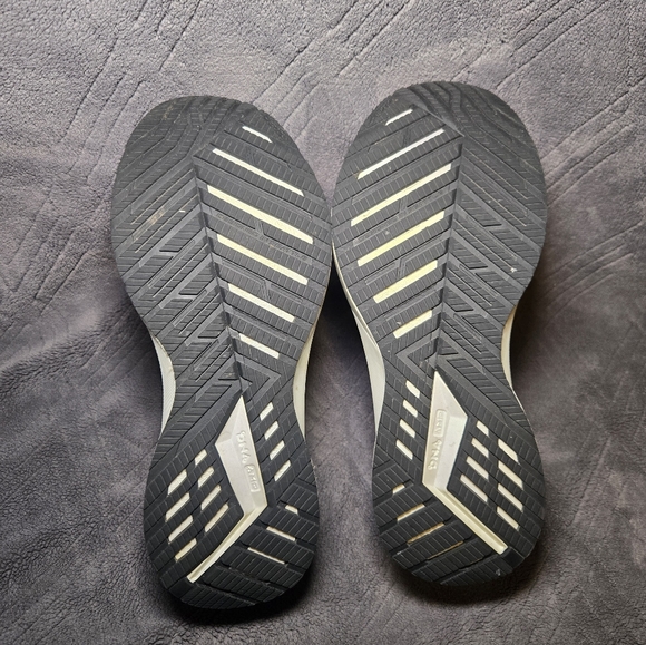 Brooks Levitate 4 Running Shoes Womens Sz 8.5 Athletic Sneakers Trainers Blue. - Picture 7 of 9